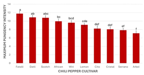 六郃彩:喜報!怕辣的人有救了:科學家在辣椒中找到了“防辣物質”