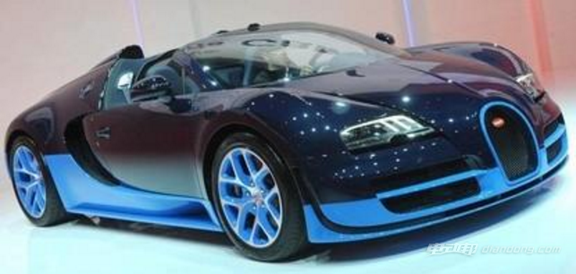 {投注}(千万跑车排行榜布加迪)