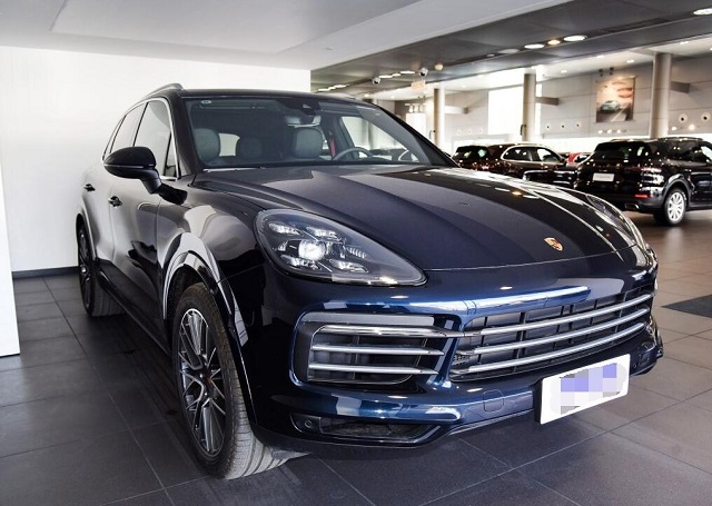 {線上娛樂}(保时捷卡宴报价及图片 内饰)