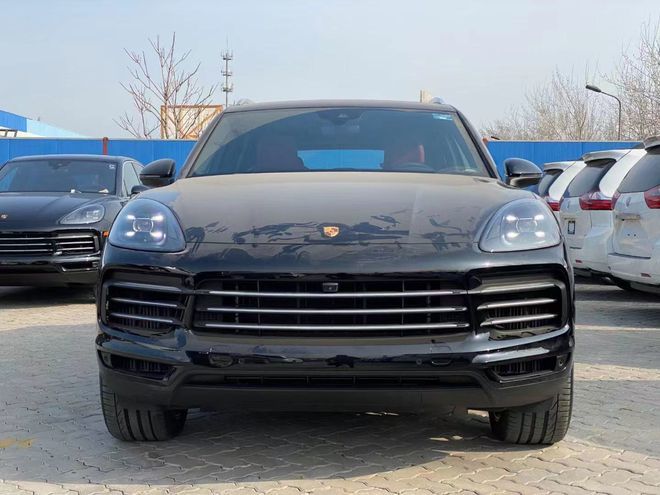 {線上娛樂}(保时捷卡宴报价及图片 内饰)