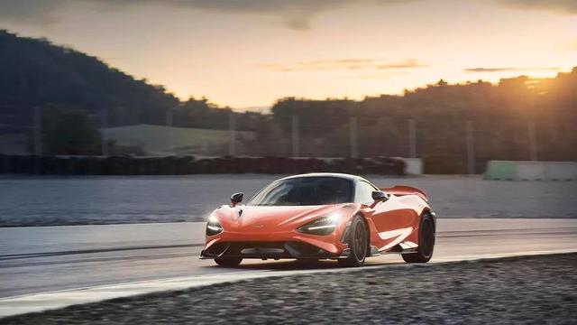 {happy777娛樂}(迈凯伦765lt和720s外观区别)