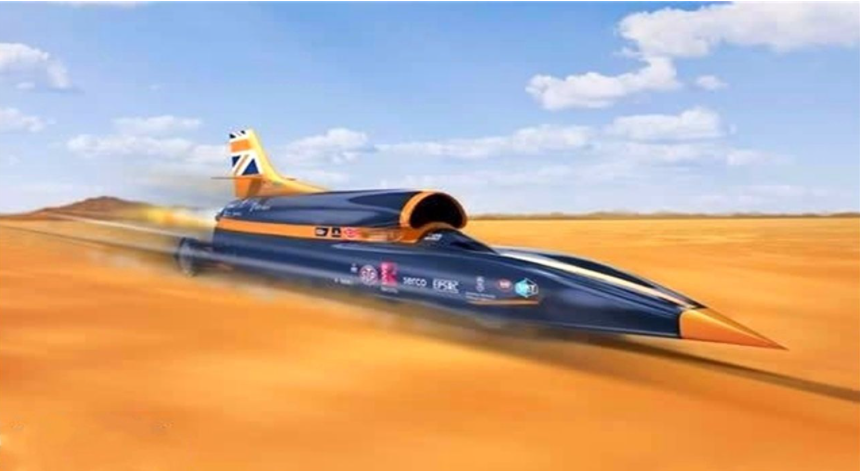 世界上跑得最快的跑车的简单介绍