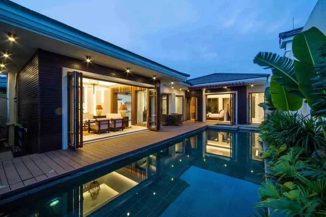 {賭波}(十大最美别墅农村豪宅)