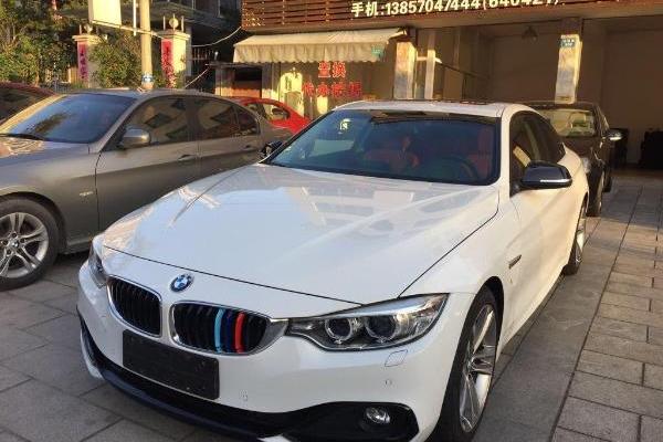 {線上娛樂}(宝马425i四门为什么买的人少)